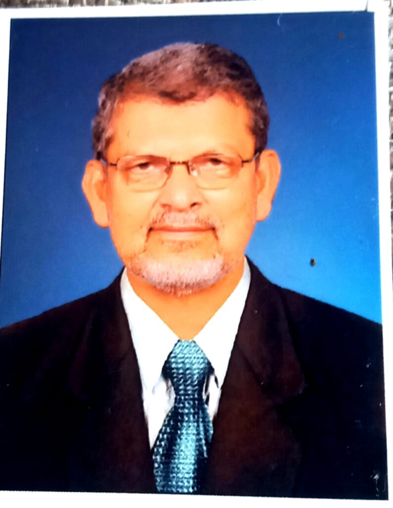 Khalid Tannirbhavi