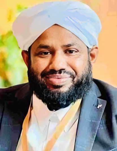 N.K. Muhammad Shafi Sa-adi