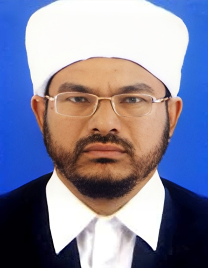 Dr. MSM. Abdul Rasheed Saqafi Zaini Kamil