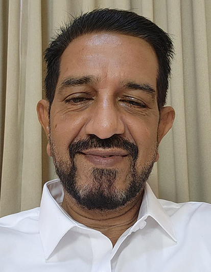 G. Mohammed Haneef