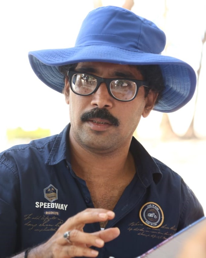 Ismail Moodushedde