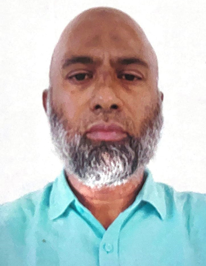 Khalid Mohammad Kandak
