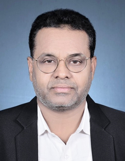 Mohammad Rafique Krishnapura
