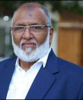 Dr. S.M. Rasheed Haji