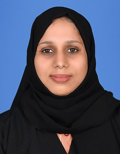 Dr. Shahistha