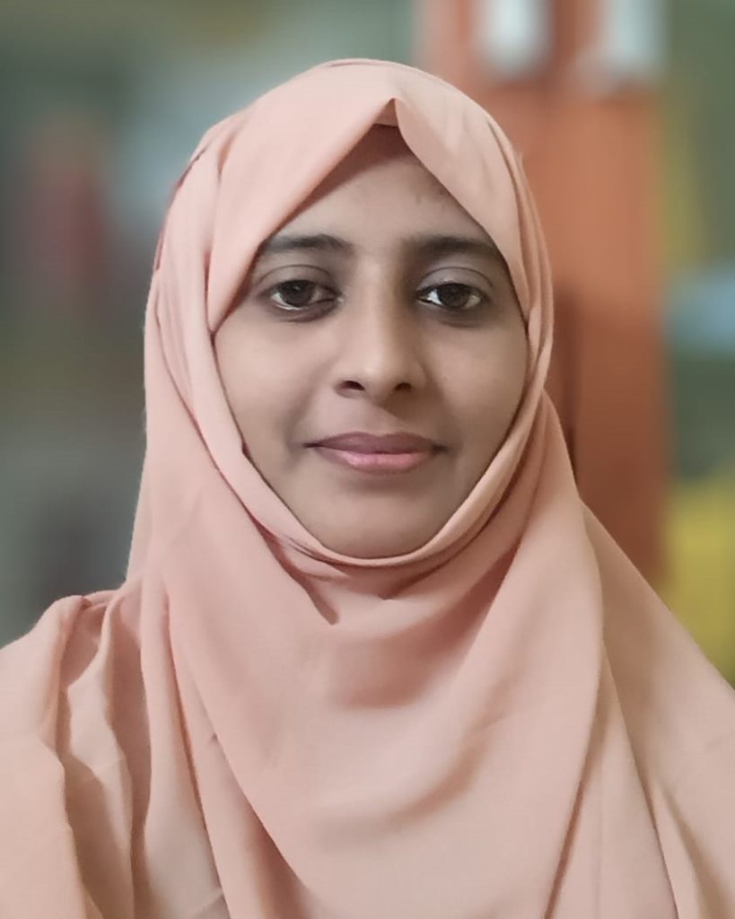 Shameema Kuthar