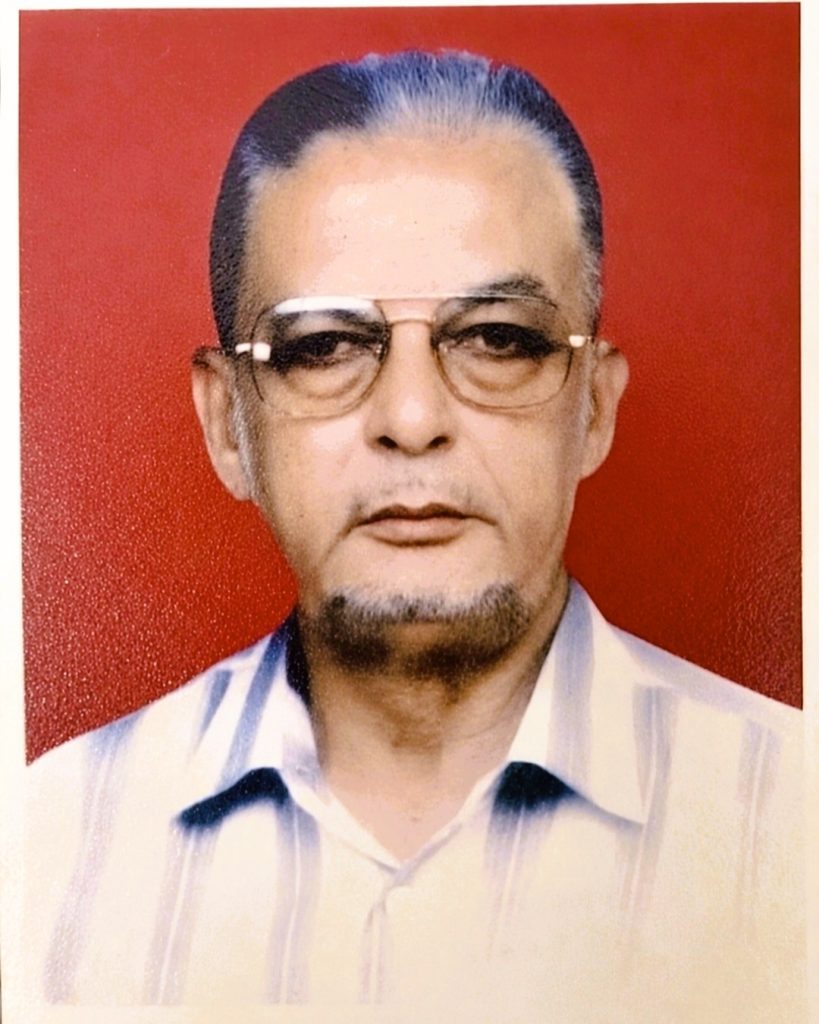 Late Haji T. Muhammad