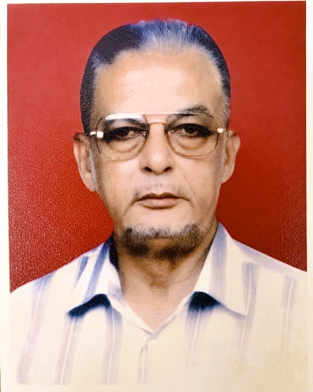 Late Haji T. Muhammad